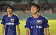 Công Phượng và Tuấn Anh chưa chắc đá chính tại Nhật Bản