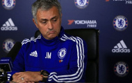 Mourinho bình thản trước nguy cơ mất ghế