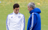 Real muốn mang cả Mourinho và Hazard về Bernabeu