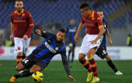 02h45 ngày 1/11, Inter Milan vs AS Roma: “Máu lửa” cho ngôi đầu