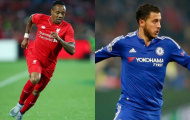 Những cuộc đối đầu sẽ quyết định trận chiến Chelsea – Liverpool