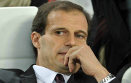 Allegri sắp lên 'thớt'