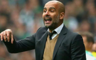 Guardiola tiếc nuối khi Bayern mất mạch chiến thắng