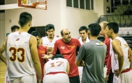 Saigon Heat đặt mục tiêu giành thắng lợi trước Singapore Slingers