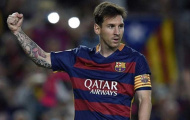 Messi chuẩn bị để sang Premier League?