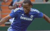 Mourinho đóng sập cửa với Didier Drogba