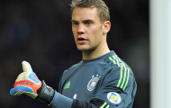 Video: Nghệ thuật chơi bóng bằng chân của Manuel Neuer
