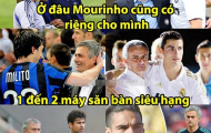 Ảnh chế: 'Máy săn bàn' đang lẫn tránh Mourinho