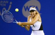 Sharapova bất ngờ thất bại ở bán kết