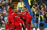 Video: Chelsea 1-3 Liverpool (Vòng 11 Ngoại hạng Anh)