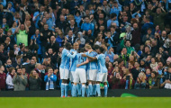 Man City 2-1 Norwich: Hú vía trên sân Etihad