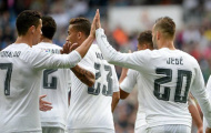 Video: Real Madrid 3-1 Las Palmas (Vòng 10 La Liga)