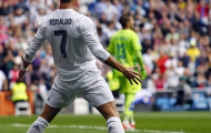Ronaldo có nạn nhân thứ 30, Real Madrid giữ vững ngôi đầu