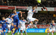 Video: Troyes 0-1 Olympic Lyon (Vòng 12 Ligue 1)