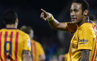Video: Getafe 0-2 Barcelona (Vòng 10 La Liga)