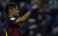 Video: Pha bắt volley trên cả tuyệt vời của Neymar