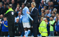 Yaya Toure bực với quyết định của Pellegrini