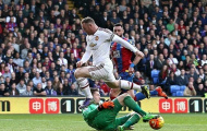 5 điều rút ra sau trận hòa của M.U trước Crystal Palace