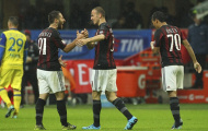 02h45 ngày 02/11, Lazio vs AC Milan: Liệu có hat-trick chiến thắng?