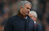 Kỷ lục buồn của Mourinho