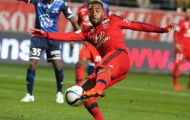 Vòng 12 Ligue 1: Lyon vươn lên hạng 2