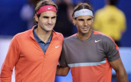 Federer và Nadal tạo nên trận chung kết trong mơ tại Basel