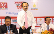 V-League: Chống tiêu cực từ xa