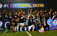 Đội bóng Malaysia gây chấn động châu lục