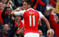 Với Oezil, hãy tin Arsenal sẽ vô địch