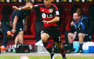 Video: Màn trình diễn của Chicharito vs Wolfsburg
