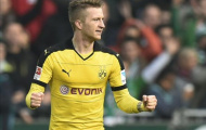Marco Reus: Hoàng tử trở lại