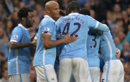 5 điều rút ra từ trận thắng của Man City trước Norwich
