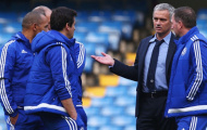 Sốc! Cầu thủ Chelsea muốn 'bật' Mourinho