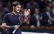 Hạ Nadal, Federer vô đối ở Basel Open