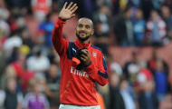 Barcelona tính gây sốc bằng bom tấn Theo Walcott trong tháng giêng