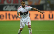 Arturo Vidal: 'Allianz Arena sẽ là 'mồ chôn' Arsenal'