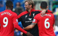 Jurgen Klopp 'xỉa xói' cả nền bóng đá Anh