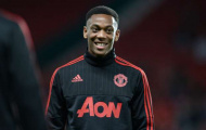Khắc chế M.U? Dễ thôi, cứ 'bắt chết' Anthony Martial