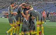 Video: Lazio 1-3 AC Milan (Vòng 11 Serie A)