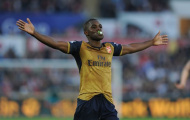 Vì sao 'hàng đóng thế' của Arsenal tỏa sáng?