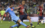 Video: Genoa 0-0 Napoli (Vòng 11 Serie A)