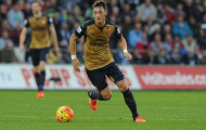Arsenal thăng hoa: Đời thay đổi khi ta thay đổi