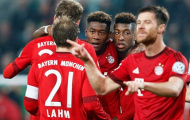 Cúp quốc gia Đức: Lá thăm dọn đường tới chức vô địch cho Bayern Munich