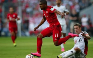 Video: Kỹ thuật đỉnh hơn cả Neymar của Douglas Costa