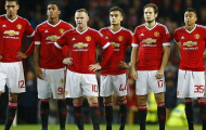 Man United và tháng 10 nhạt nhòa