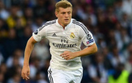 Video: Những pha xử lý đẳng cấp của Toni Kroos