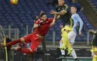 Người hùng và tội đồ trong trận đấu giữa Lazio vs Milan