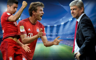 Lượt 4 Champions League: Cạm bẫy chờ Pháo thủ