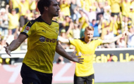 Đội hình tiêu biểu vòng 11 Bundesliga: Vắng bóng Bayern, Marco Reus không có mặt