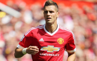 M.U tập luyện, bất ngờ vắng Morgan Schneiderlin